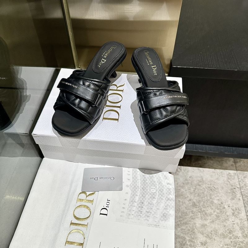 Christian Dior Slippers